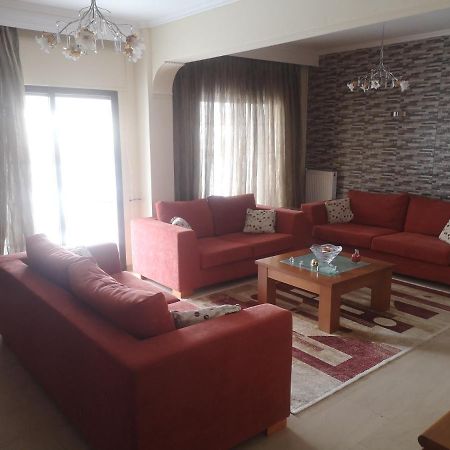 Comfortable Apartment In Kato Toumpa Thessalonique Extérieur photo