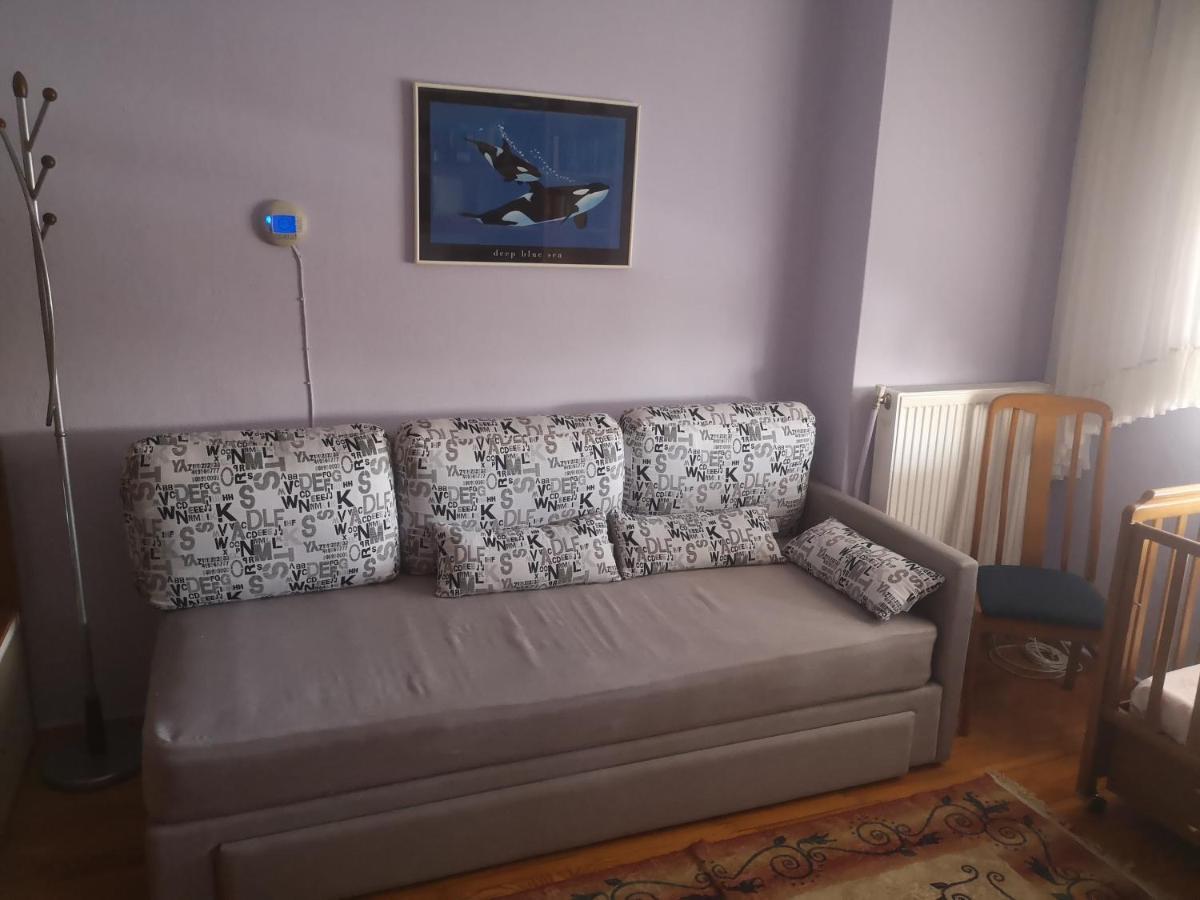 Comfortable Apartment In Kato Toumpa Thessalonique Extérieur photo