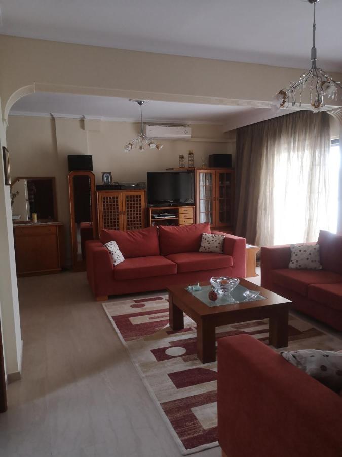 Comfortable Apartment In Kato Toumpa Thessalonique Extérieur photo