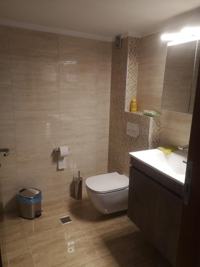 Comfortable Apartment In Kato Toumpa Thessalonique Extérieur photo