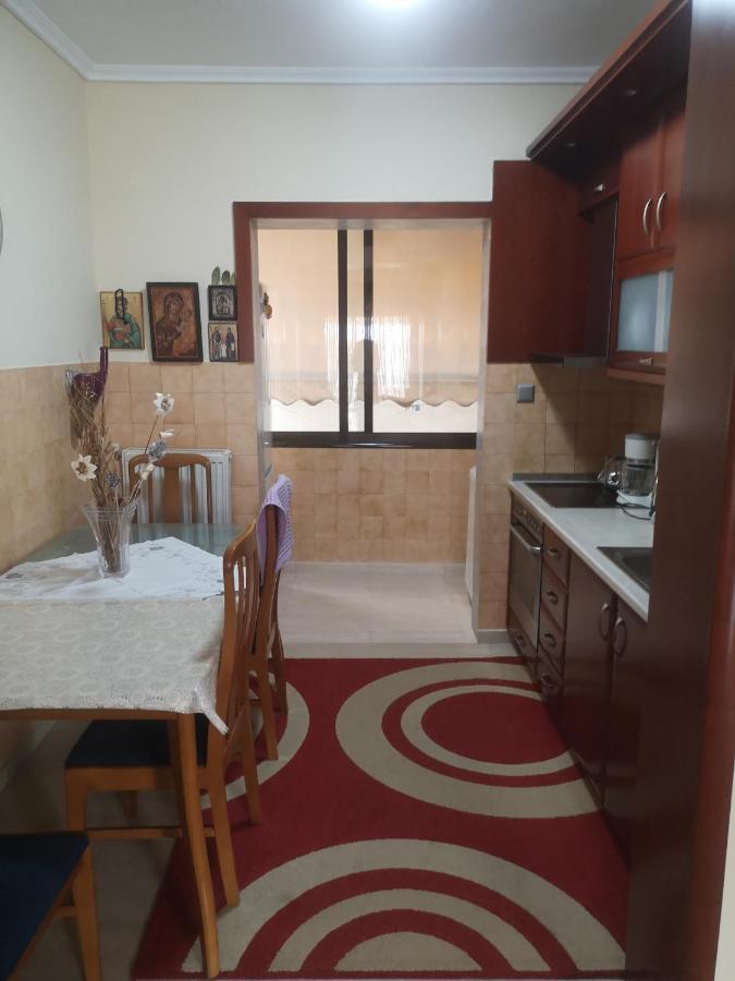 Comfortable Apartment In Kato Toumpa Thessalonique Extérieur photo