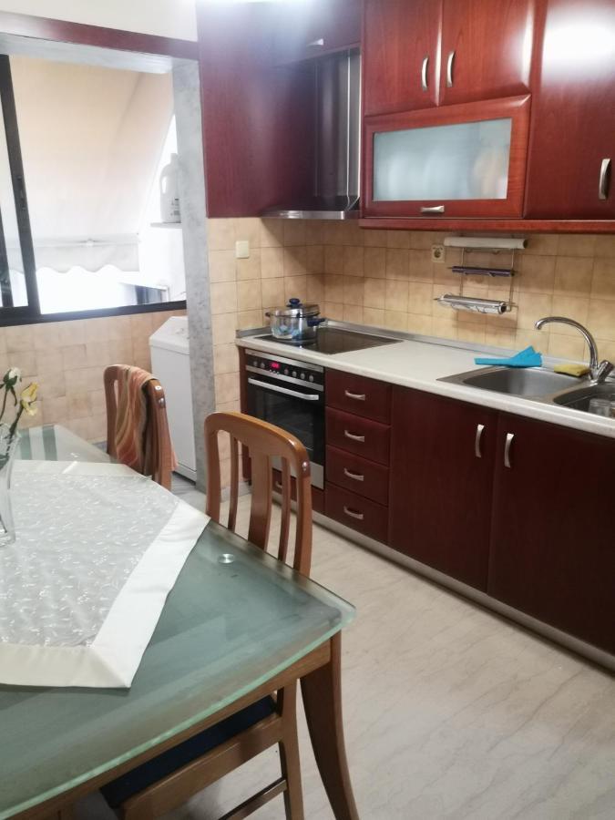 Comfortable Apartment In Kato Toumpa Thessalonique Extérieur photo