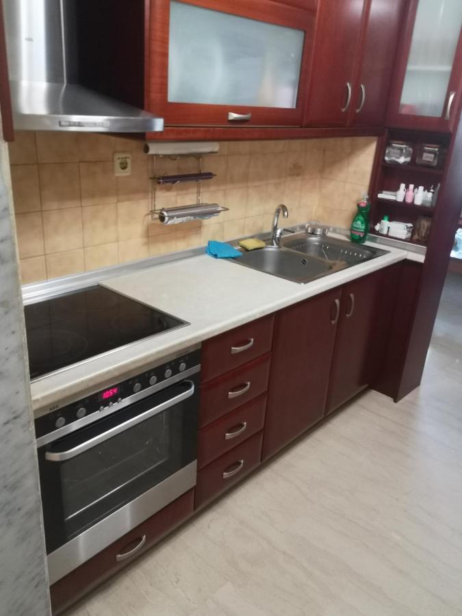 Comfortable Apartment In Kato Toumpa Thessalonique Extérieur photo